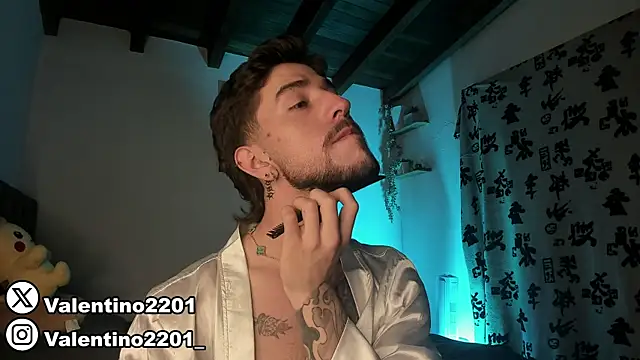 Valentino Xander online show from 03.13.25