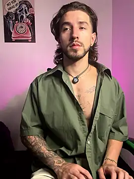 Snapshot of Valentino_Xander chatting on 01.16.26 Valentino Xander online show from 01.16.26