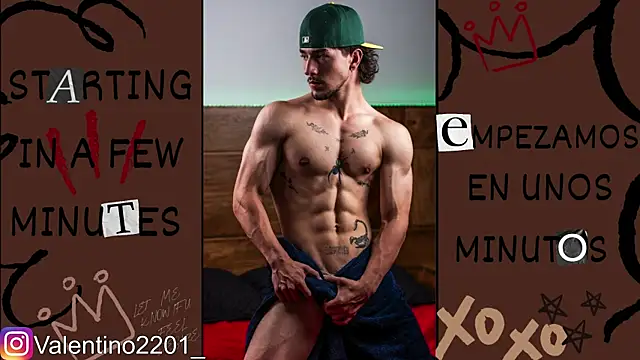 Valentino Xander online show from 05.28.26