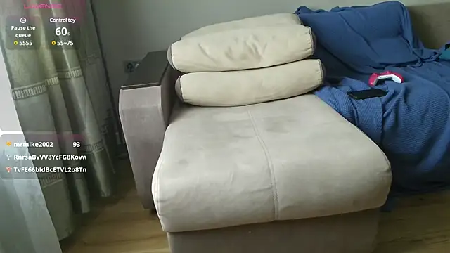 MilaaMilaa online show from 03.21.25