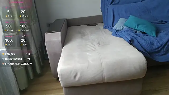 MilaaMilaa online show from 03.21.25