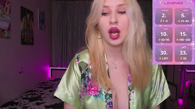 Alice   Rose online show from 02.17.25