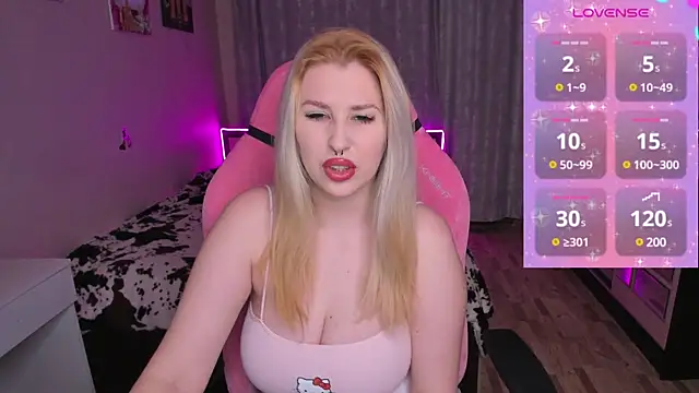 Alice   Rose online show from 03.13.25