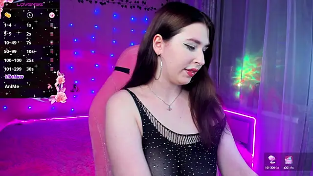 Alice   Rose online show from 09.09.25