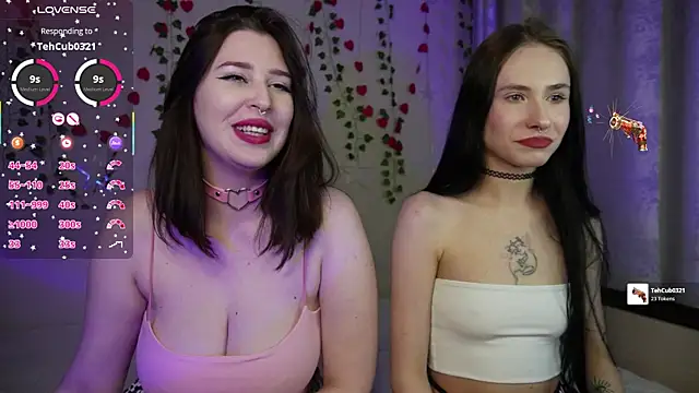 Alice   Rose online show from 05.10.26