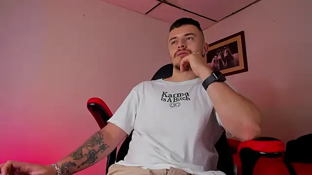 Snapshot of james_connor2 chatting on 01.29.25 james connor2 online show from 01.29.25