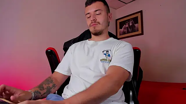 Snapshot of james_connor2 chatting on 02.07.25 james connor2 online show from 02.07.25