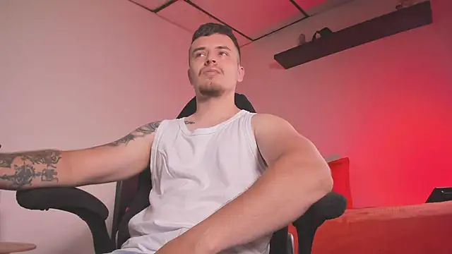 james connor2 online show from 07.10.26
