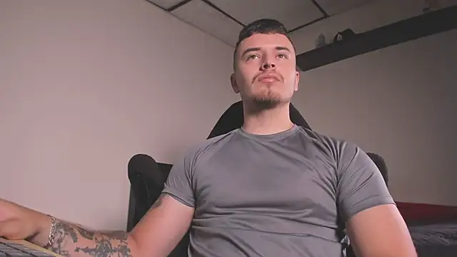 james connor2 online show from 08.09.26