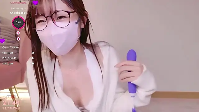 meg 0901 online show from 11.19.25