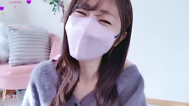 meg 0901 online show from 02.26.26