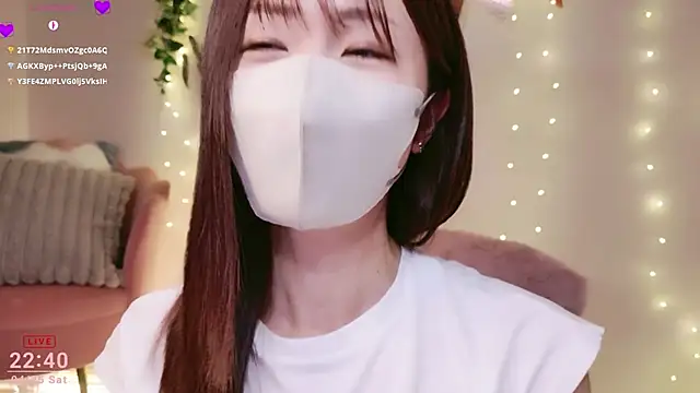 meg 0901 online show from 04.25.26