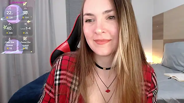 Naughty Annn online show from 02.22.26