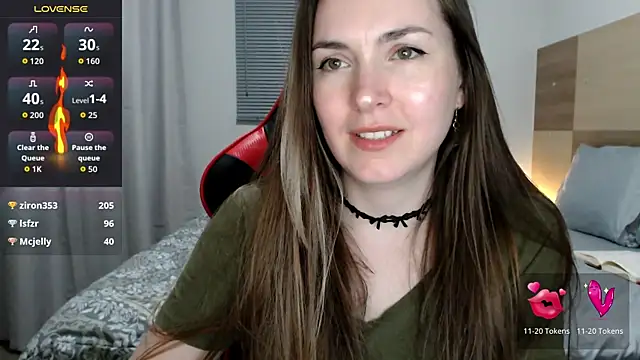 Naughty Annn online show from 03.02.26