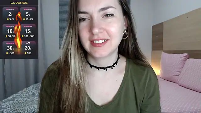 Naughty Annn online show from 03.12.26