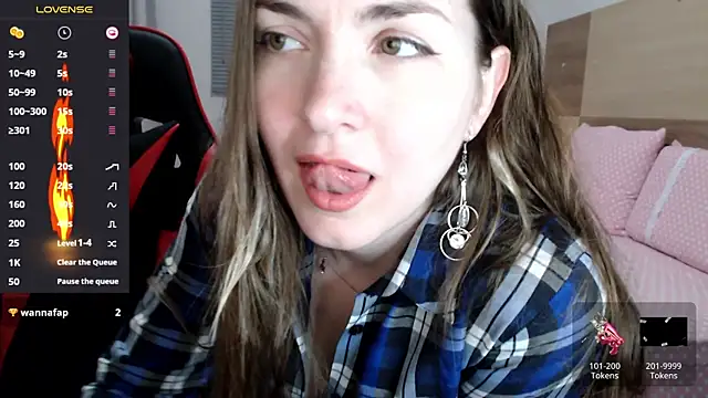 Naughty Annn online show from 04.29.26