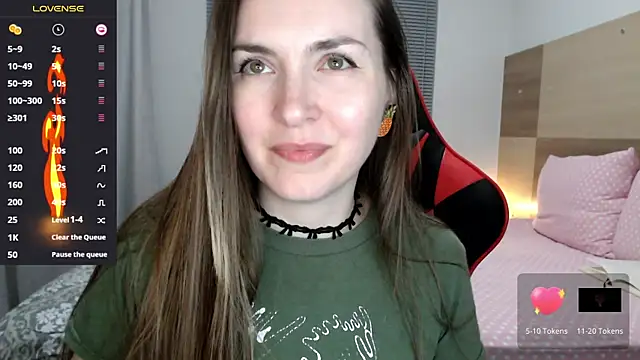 Naughty Annn online show from 05.09.26