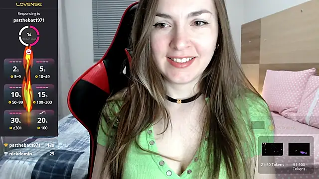 Naughty Annn online show from 06.19.26