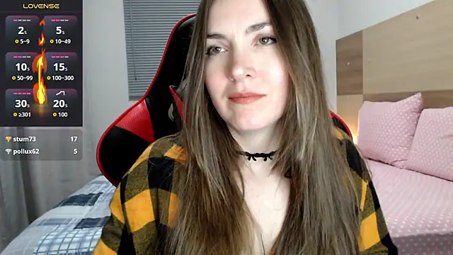 Naughty Annn online show from 06.22.26