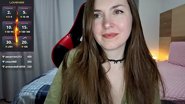 Naughty Annn online show from 06.25.26