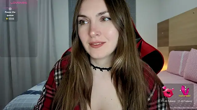 Naughty Annn online show from 07.05.26