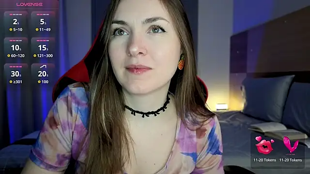 Naughty Annn online show from 07.15.26