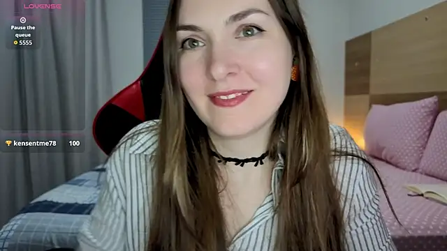 Naughty Annn online show from 07.21.26