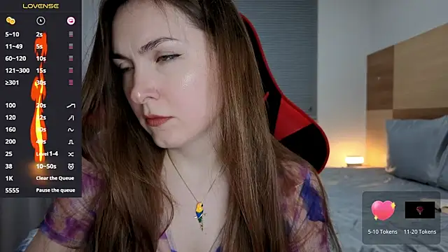 Naughty Annn online show from 07.31.26
