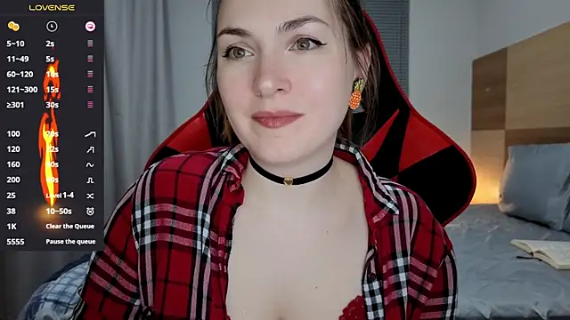 Naughty Annn online show from 08.01.26