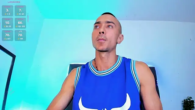 steven hott8 online show from 11.09.25