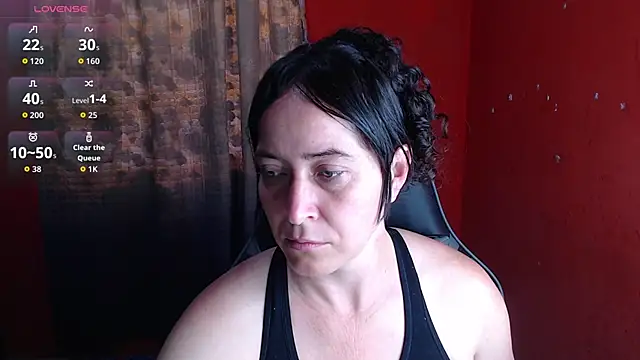 carla slut outlimits online show from 11.19.25