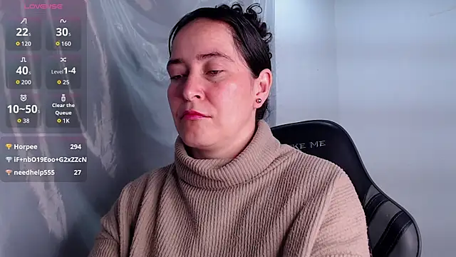carla slut outlimits online show from 04.18.26