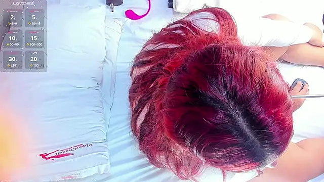 Amberluy online show from 12.19.25