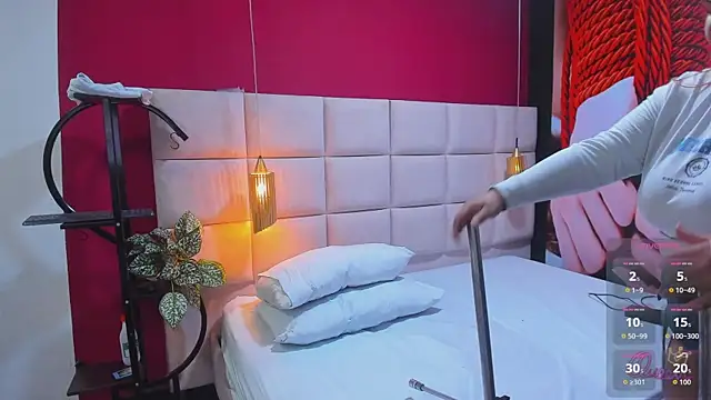 Amberluy online show from 02.07.26