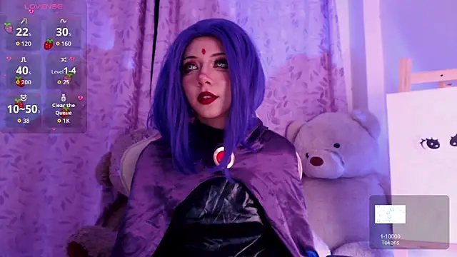 Snapshot of Alicedangerrr chatting on 09.09.25 Alicedangerrr online show from 09.09.25