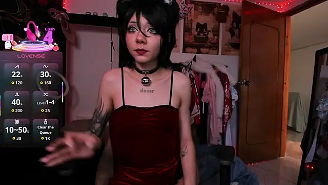 Alicedangerrr online show from 07.21.26