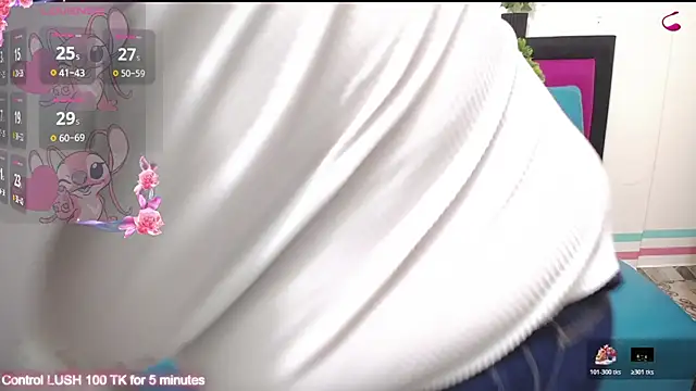 Snapshot of kambelroche chatting on 07.14.26 kambelroche online show from 07.14.26