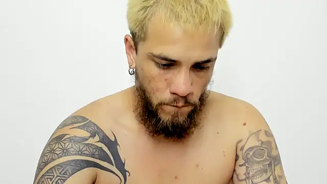 Beard xox online show from 06.17.26