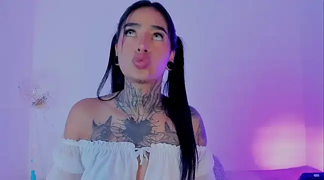 shadowcatt  online show from 01.05.25