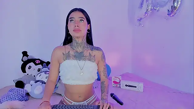 shadowcatt  online show from 01.20.25