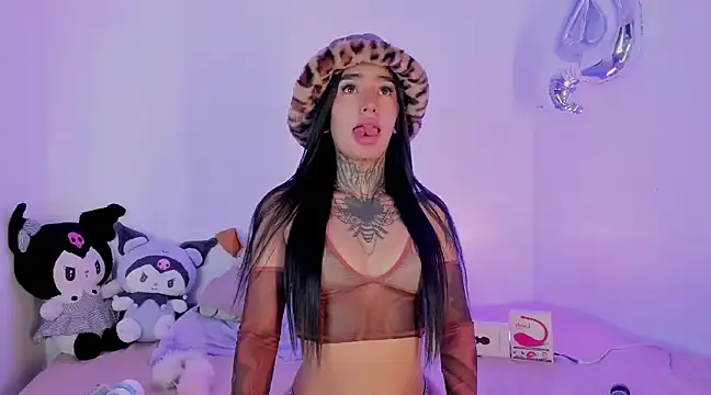 shadowcatt  online show from 02.08.25