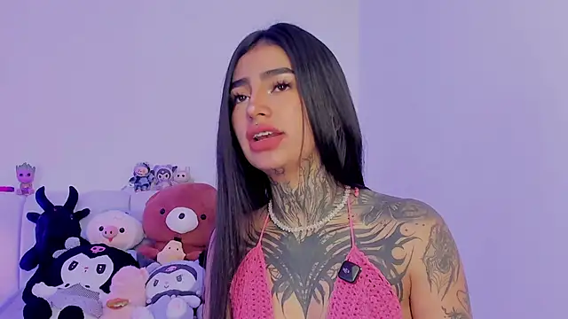 shadowcatt  online show from 10.03.25