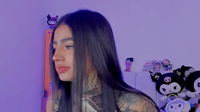 shadowcatt  online show from 10.29.25