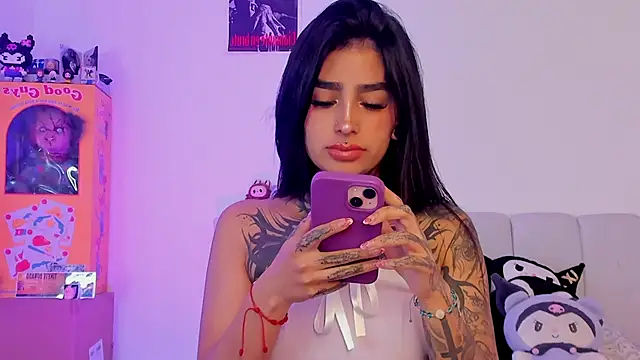 shadowcatt  online show from 02.22.26