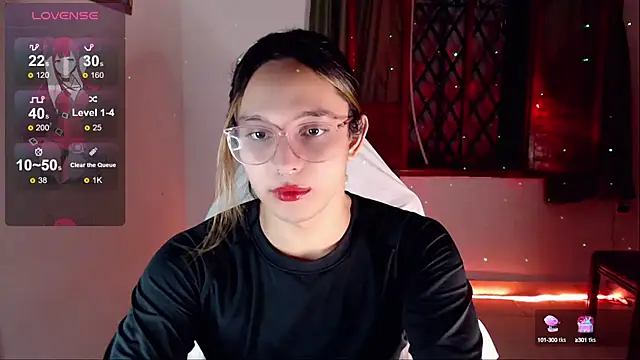 Snapshot of alexaryderr chatting on 12.25.24 alexaryderr online show from 12.25.24