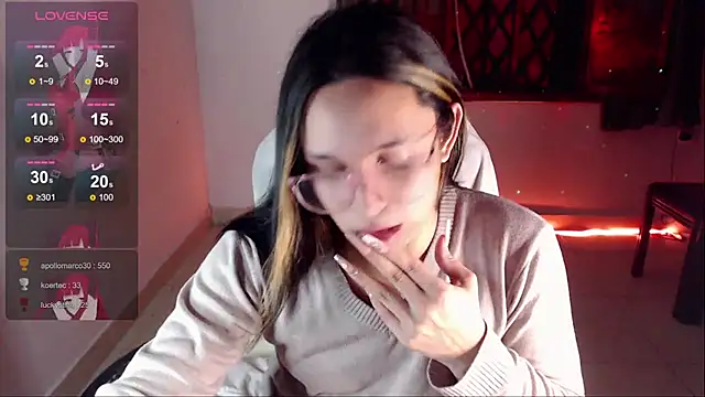 Snapshot of alexaryderr chatting on 12.25.24 alexaryderr online show from 12.25.24