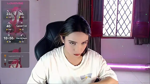 Snapshot of alexaryderr chatting on 01.07.25 alexaryderr online show from 01.07.25