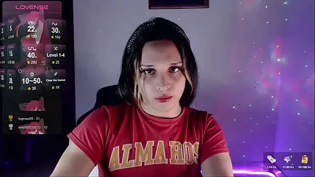 Snapshot of alexaryderr chatting on 02.08.25 alexaryderr online show from 02.08.25