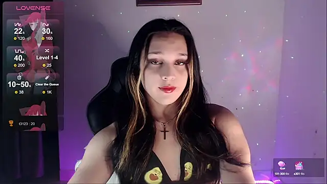 Snapshot of alexaryderr chatting on 02.11.25 alexaryderr online show from 02.11.25