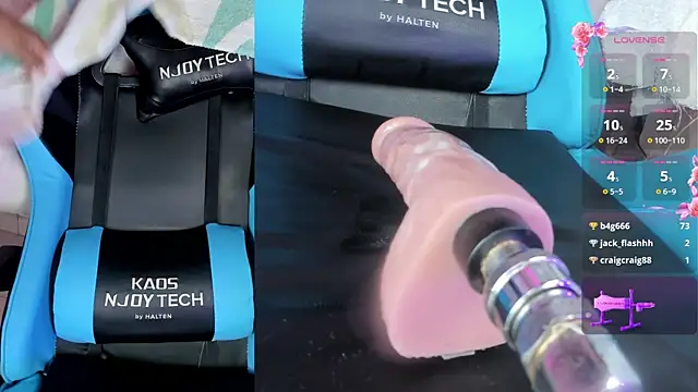 Snapshot of Delicius_love chatting on 03.03.25 Delicius love online show from 03.03.25